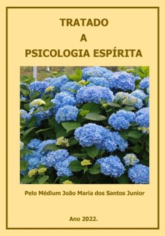 Cover Tratado A Psicologia Espírita (eBook, PDF)