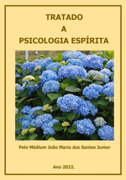 Tratado A Psicologia Espírita (eBook, PDF)