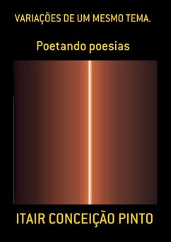 Cover Variações De Um Mesmo Tema. (eBook, PDF)
