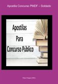 Apostila Concurso Pmdf - Soldado (eBook, PDF)
