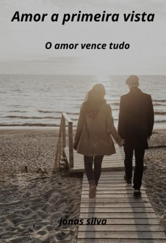Cover Amor A Primeira Vista (eBook, PDF)