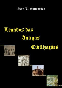 Cover Legados Das Antigas Civilizações (eBook, PDF)