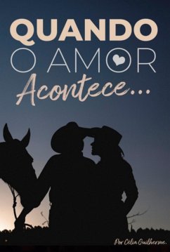 Cover Quando O Amor Acontece (eBook, PDF)