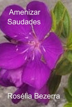 Amenizar Saudades (eBook, PDF) Cover Amenizar Saudades (eBook, PDF)