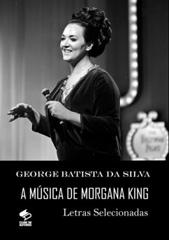 A Música De Morgana King (eBook, PDF) Cover A Música De Morgana King (eBook, PDF)