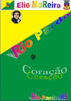 Cover Rio Pardo Do Coração (eBook, PDF)