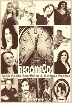 Recomeços (eBook, PDF) - Brasileiro, João Paulo