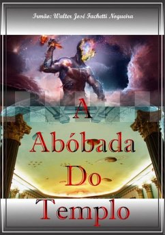 Cover A Abóbada Do Templo (eBook, PDF)