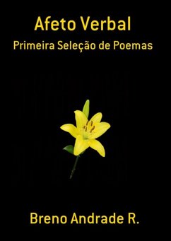 Afeto Verbal (eBook, PDF) - R., Breno Andrade