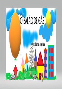 Cover O Balão De Gás (eBook, PDF)