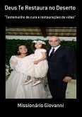 Deus Te Restaura No Deserto (eBook, PDF)