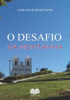 Cover O Desafio Da Montanha (eBook, PDF)