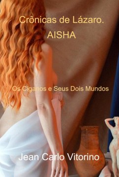 Crônicas De Lázaro Aisha (eBook, PDF) Cover Crônicas De Lázaro Aisha (eBook, PDF)