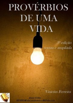 Cover Provérbios De Uma Vida (eBook, PDF)