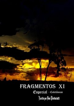 Cover Fragmentos Xi - Especial - Coletâneas (eBook, PDF)