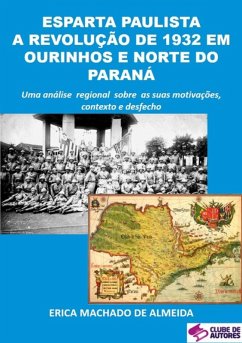 Cover Esparta Paulista (eBook, PDF)