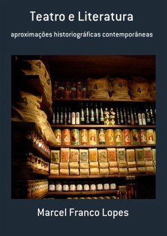 Cover Teatro E Literatura (eBook, PDF)