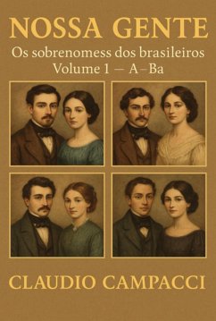Nossa Gente (eBook, PDF) Cover Nossa Gente (eBook, PDF)