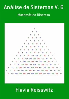 Cover Análise De Sistemas V. 6 (eBook, PDF)
