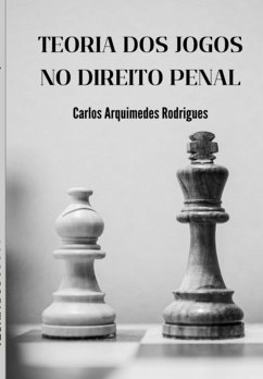 Cover Teoria Dos Jogos No Direito Penal (eBook, PDF)