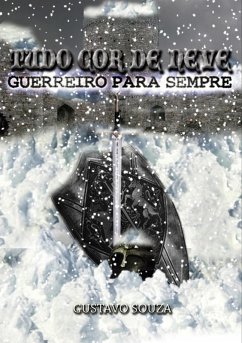 Cover Tudo Cor De Neve (eBook, PDF)