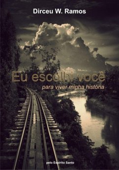 Cover Eu Escolhi Você... (eBook, PDF)