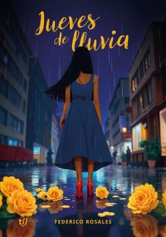 Cover Jueves de lluvia (eBook, ePUB)