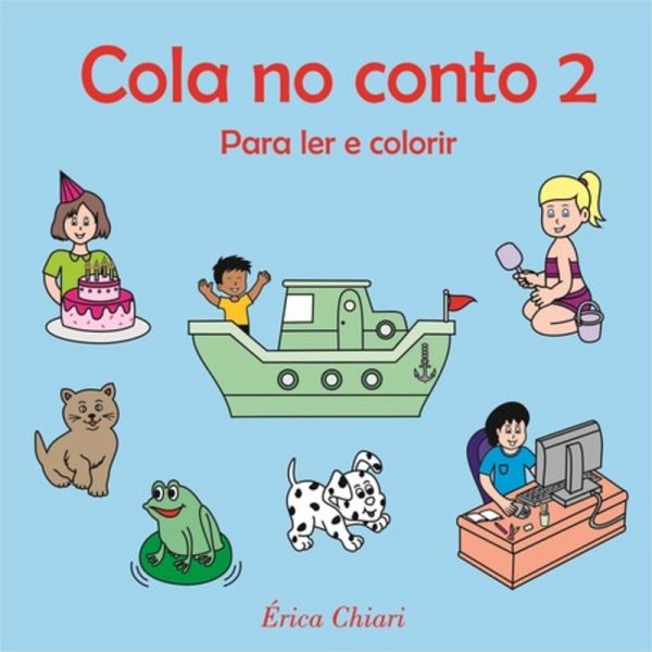 Cola No Conto 2 (eBook, PDF) Cola No Conto 2 (eBook, PDF)