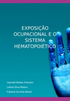 Cover Exposição Ocupacional E O Sistema Hematopoiético (eBook, PDF)