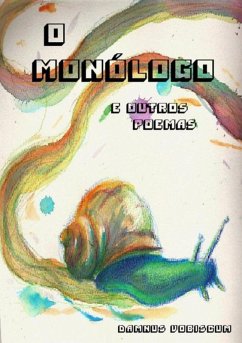 Cover O Monólogo (eBook, PDF)