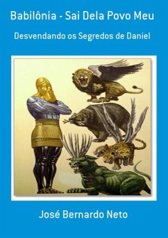 Cover Babilônia - Sai Dela Povo Meu (eBook, PDF)
