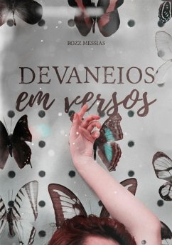 Cover Devaneios Em Versos (eBook, PDF)