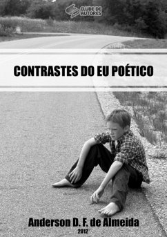 Contrastes Do Eu Poético (eBook, PDF) Cover Contrastes Do Eu Poético (eBook, PDF)