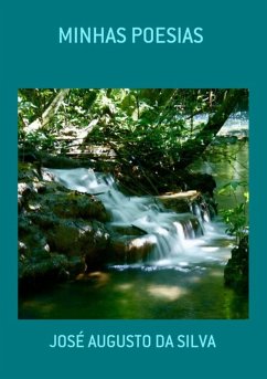 Cover Minhas Poesias (eBook, PDF)