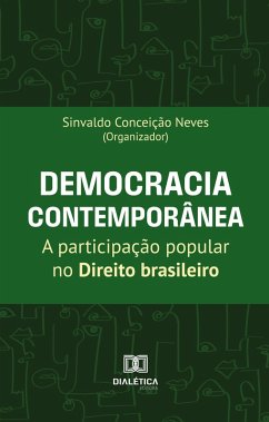 Cover Democracia contemporânea (eBook, ePUB)