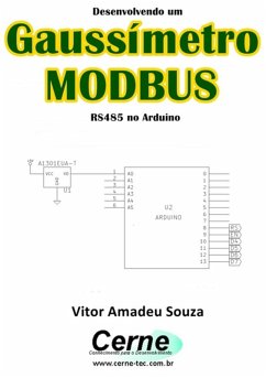Cover Desenvolvendo Um Gaussímetro Modbus Rs485 No Arduino (eBook, PDF)