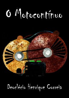 Cover O Motocontínuo (eBook, PDF)