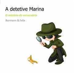 Cover A Detetive Marina (eBook, PDF)