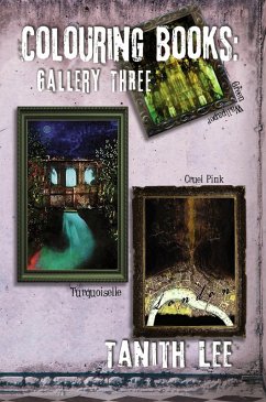 Cover Colouring Books: Gallery 3 (eBook, ePUB)