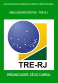 240 Exercícios De Noções De Direito Constitucional (eBook, PDF)