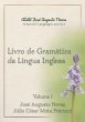Gramática Da Língua Inglesa - Volume... - Bild 1