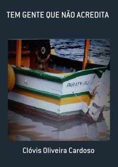 Tem Gente Que Não Acredita (eBook, PDF) Cover Tem Gente Que Não Acredita (eBook, PDF)