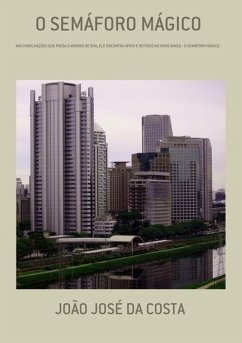 Cover O Semáforo Mágico (eBook, PDF)