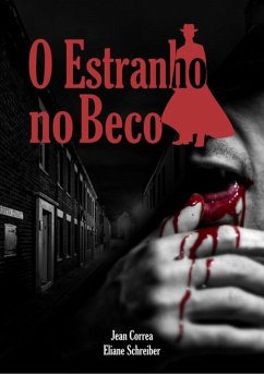 Cover O Estranho No Beco (eBook, PDF)