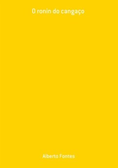 Cover O Ronin Do Cangaço (eBook, PDF)