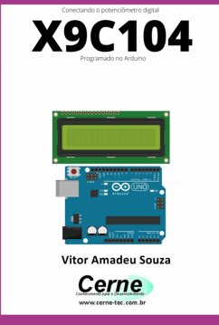Cover Conectando O Potenciômetro Digital X9c104 Programado No Arduino (eBook, PDF)