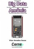 Implementando Big Data Com Php E Mysql Para Monitorar Concentração De Amônia Com Esp32 Programado Em Arduino E Php (eBook, PDF)