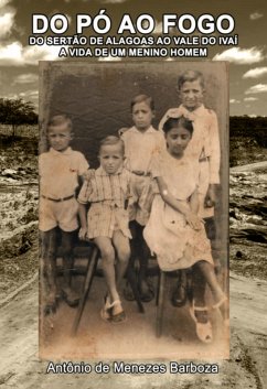 Cover Do Pó Ao Fogo (eBook, PDF)