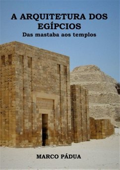 Cover A Arquitetura Dos Egípcios (eBook, PDF)