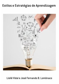 Cover Estilos E Estratégias De Aprendizagem (eBook, PDF)